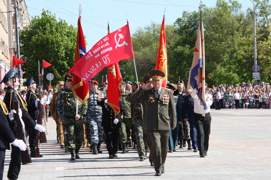 День победы город орел картинки