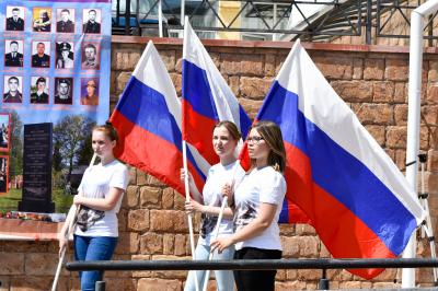 В День России прошел концерт авторских песен воинов-интернационалистов