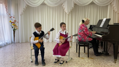 В Детской музыкальной школе №3 им. С.С. Прокофьева подвели итоги 2021 года