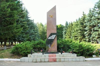 Братское кладбище жертв фашизма благоустроят к Дню Победы
