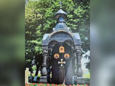 В парке Победы возведут часовню-памятник героям Великой Отечественной войны