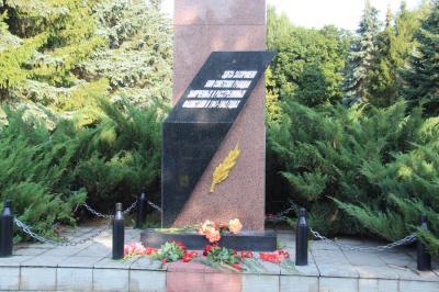 Братское кладбище жертв фашизма включили в программу «Формирование современной городской среды»