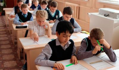 В школах Орла начались Всероссийские проверочные работы