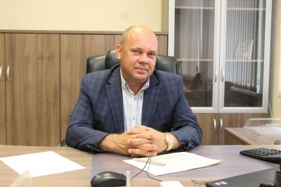 Начальником МКУ «Управление коммунальным хозяйством г. Орла» назначен Максим Лобов