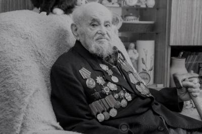 Не стало ветерана Великой Отечественной войны Гавриила Степановича Астахова