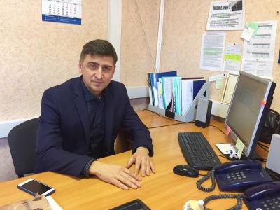 Дмитрий Фролов исполняет обязанности начальника МКУ «Управление коммунальным хозяйством г. Орла»