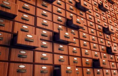 В муниципальном архиве хранится около 8 млн документов