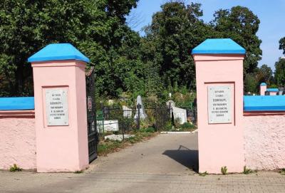 Орловские кладбища временно закрыты для посетителей