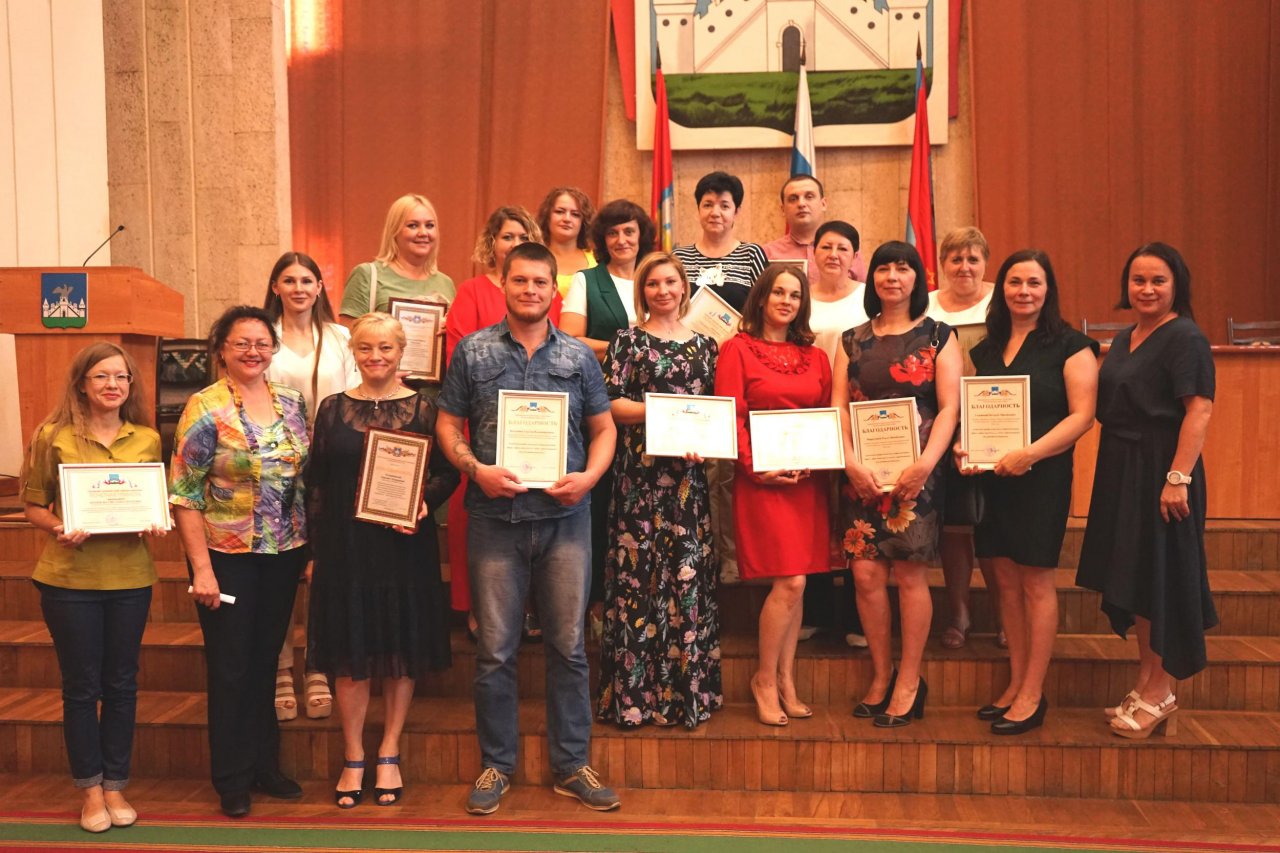 Орловских работников торговли поздравили в преддверии профессионального праздника