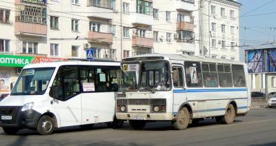 Юрий Парахин: «Жалоб на работу общественного транспорта приходит всё меньше»