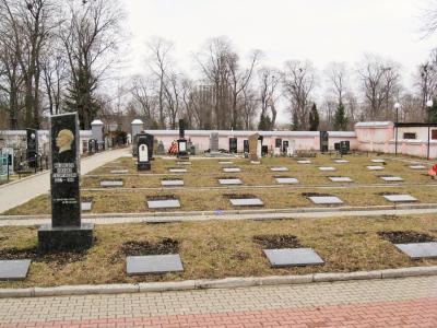 Памятники и воинские захоронения приведут в порядок ко Дню города Орла