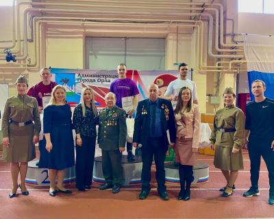 В Орле подвели итоги военно-патриотического конкурса «В армии служить почётно!»