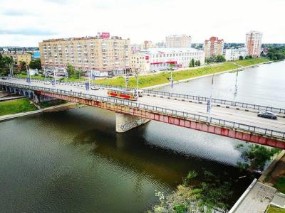 Электронный аукцион на реконструкцию Красного моста в городе Орле признан несостоявшимся