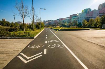 Маслозаводской переулок — пилотный проект нацпроекта БКД, на котором появятся велодорожки