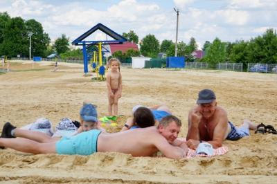 Орловские пляжи готовятся принять отдыхающих