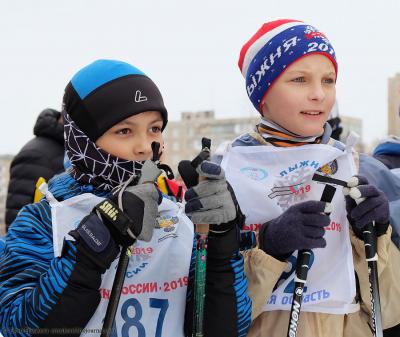 Всероссийская гонка «Лыжня России»: открыта комиссия по допуску участников