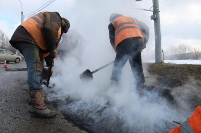 Орловцы будут контролировать ремонт дорог
