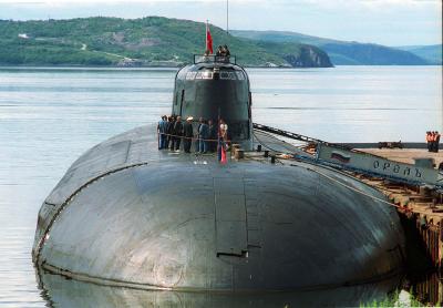 Подводные силы — элита Военно-морского флота РФ