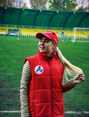 «Молодые лица Орла»: Татьяна Рыманова — победитель в номинации «Доброе сердце»