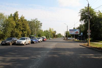 Ремонт Болховского шоссе завершится к концу года