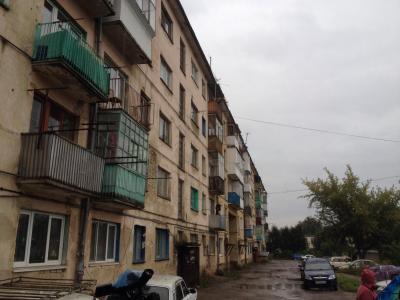 Почти все жильцы аварийного дома на ул. Калинина, 2 получили социальные выплаты за квартиры