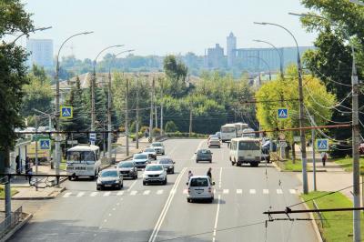 Предложения и мнения жителей по проекту единой схемы транспортного обслуживания Орла и Орловского района будут учтены