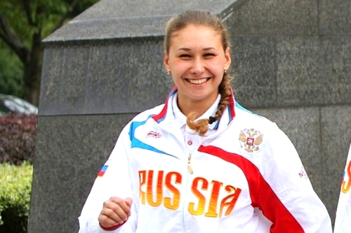 Мария Виноградова – чемпионка Европы