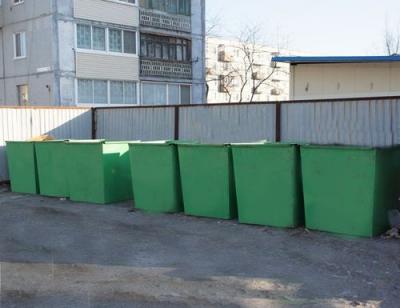 Администрация города Орла плотно взаимодействует с жителями по вопросу организации мест сбора отходов