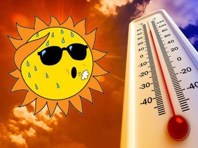 Жаркие выходные: в Орле вновь анонсируют погоду под 30 градусов