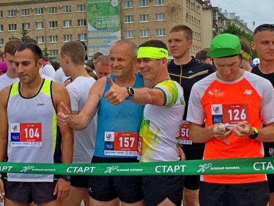 Орёл вновь присоединится к «Зелёному марафону»