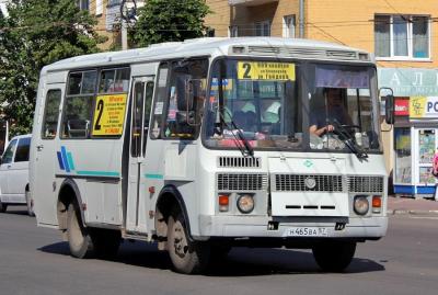 Водители автобусов уделят внимание антитеррористической безопасности