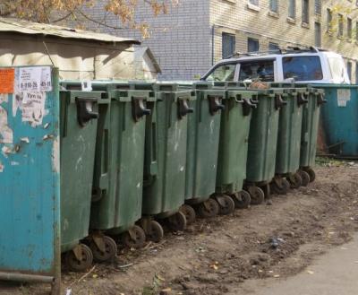 В следующем году в Орле планируется благоустроить 18 контейнерных площадок для сбора мусора