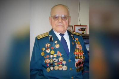 Из жизни ушёл ветеран Великой Отечественной войны Александр Безкровный