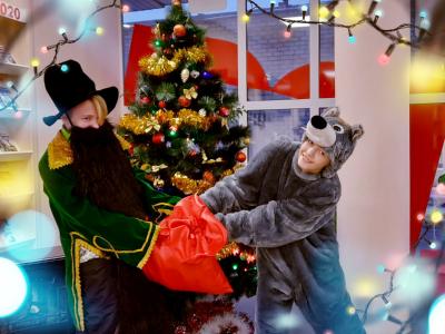 	Как обновленная Пушкинка отметит Новый год и Рождество Христово
