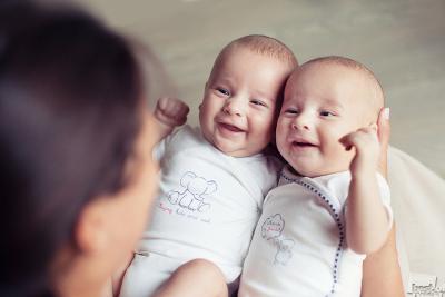 В Детском парке пройдет Всероссийская встреча близнецов «Двойное счастье»