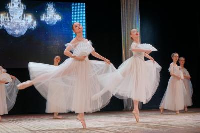 Детская хореографическая школа им. Э.М. Панковой выпустила 26 танцоров