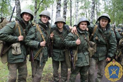 Элита российских войск: шесть причин поступить в Военную академию воздушно-космической обороны