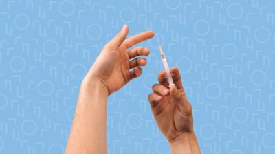 Записаться на вакцинацию от COVID-19 можно в том числе в поликлиниках