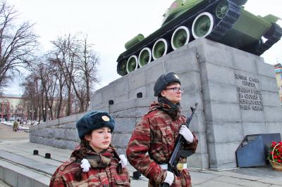 Орловщина вошла в «тройку» лучших регионов по подготовке и призыву граждан на воинскую службу