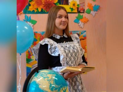 «Учеником года – 2022» стала Анна Бабкова