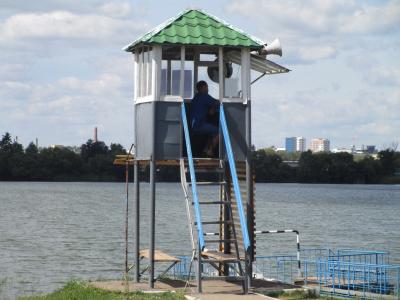 Орловцев призывают к осторожности на водных объектах 