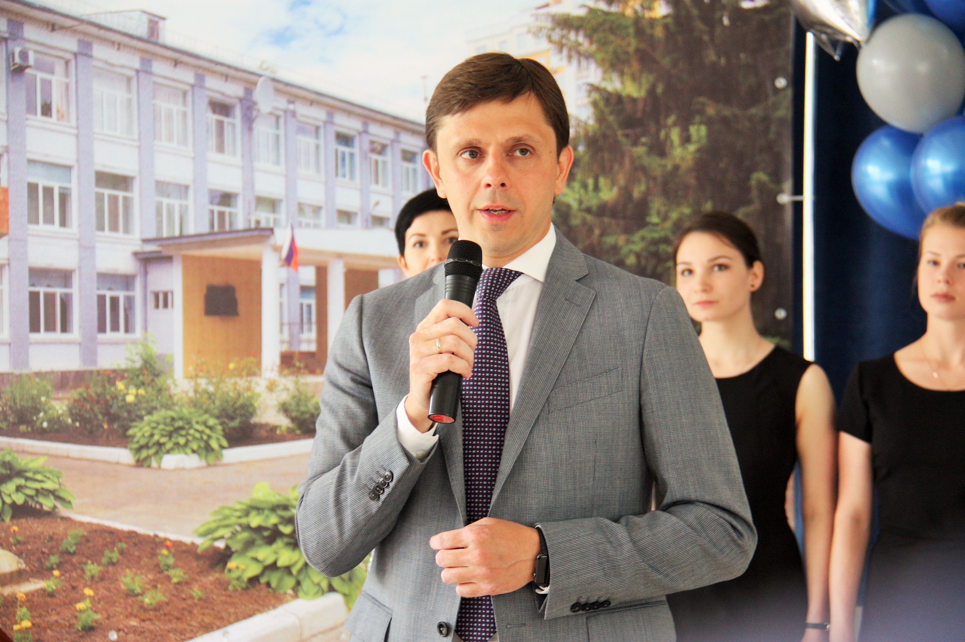 Врио губернатора Андрей Клычков встретится с жителями Советского района