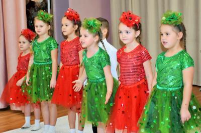 В Зареченском микрорайоне открылся новый детский сад