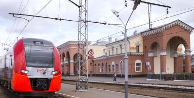На вокзалах Московской железной дороги проводятся противоэпидемические мероприятия