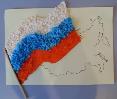 Акция «Моя Россия, мой флаг» раскроет народные таланты 