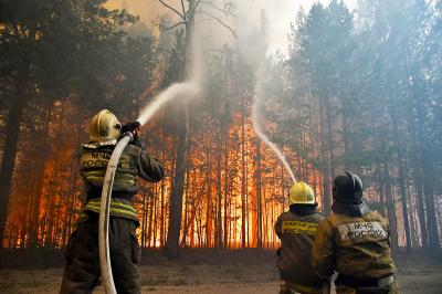 Штраф за нарушение правил пожарной безопасности увеличен в 10 раз