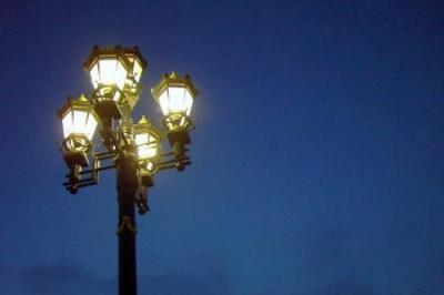 До конца февраля освещение на бульваре Победы и в сквере Ермолова будет восстановлено