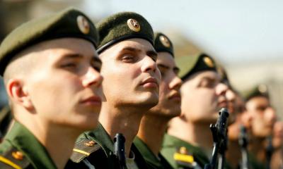Военный комиссариат Орла объявил отбор на службу по контракту