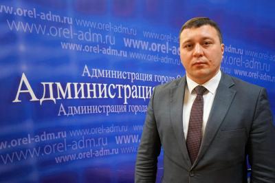 Главой Железнодорожного района назначен Максим Барбашов 