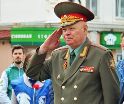 Генерал-майор Владимир Козлов: о русском солдате, кумирах и армии